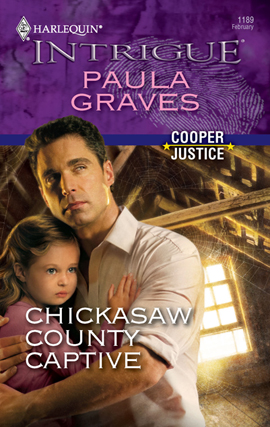Title details for Chickasaw County Captive by Paula Graves - Available